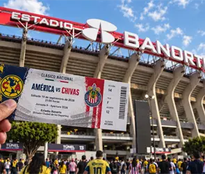 Cl&aacute;sico Nacional: Am&eacute;rica revela el costo de boletos vs Chivas