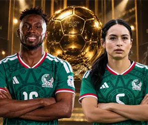 &iquest;Podemos votar por Qui&ntilde;ones y Camberos? As&iacute; se elegir&aacute; al Bal&oacute;n de Oro 2026