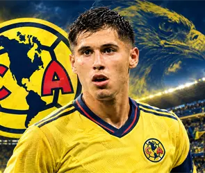 &iexcl;Qu&eacute; fichaje! Am&eacute;rica se queda con Santiago Ramos Mingo y tira la casa
