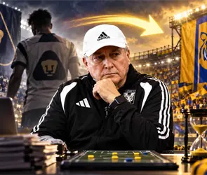 Tigres busca fichaje en Pumas, &iquest;A&uacute;n tienen tiempo para cerrarlo?