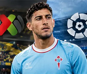 &iexcl;Sin filtro! C&aacute;ceres revela el problema que ve en la Liga MX
