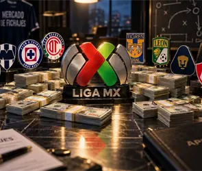 El club de la Liga MX que gast&oacute; m&aacute;s en refuerzos para el Apertura 2026