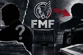 &iquest;Se va uno de los jefes? Faitelson destapa l&iacute;o en la FMF