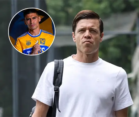 Solari revela la verdad sobre Memote y le manda recado tras salir de Pumas