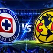 Cruz Azul vs Am&eacute;rica: horario y d&oacute;nde ver EN VIVO la Jornada 8