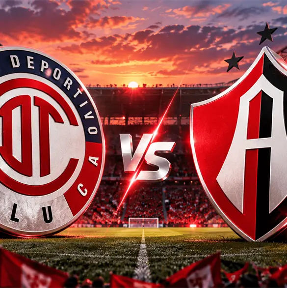 Toluca vs Atlas: horario y dónde ver EN VIVO la Jornada 8 Toluca vs Atlas: horario y dónde ver EN VIVO la Jornada 8