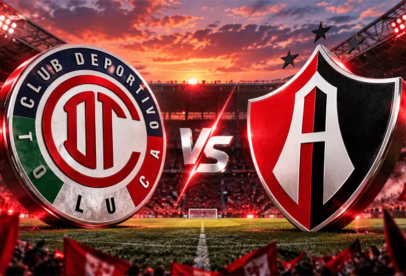 Toluca recibe al Atlas después de conquistar la Leagues Cup; conoce horario, estadio y dónde ver EN VIVO el partido. Toluca recibe al Atlas después de conquistar la Leagues Cup; conoce horario, estadio y dónde ver EN VIVO el partido.