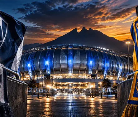 Horario y d&oacute;nde ver EN VIVO el cl&aacute;sico regio, Monterrey vs Tigres
