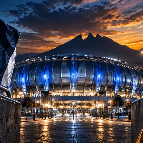 Horario y dónde ver EN VIVO el clásico regio, Monterrey vs Tigres Horario y dónde ver EN VIVO el clásico regio, Monterrey vs Tigres