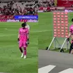 VIDEO| &iexcl;No se guard&oacute; nada! Portero del Necaxa encara a la grada