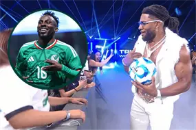 &iexcl;Se volvi&oacute; loco! Trick Williams recibe inesperado grito de "Qui&ntilde;ones"