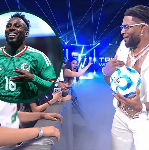 &iexcl;Se volvi&oacute; loco! Trick Williams recibe inesperado grito de "Qui&ntilde;ones"