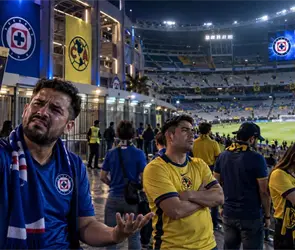 &iquest;Castigo? Afici&oacute;n se manifiesta por los precios del Cruz Azul vs Am&eacute;rica