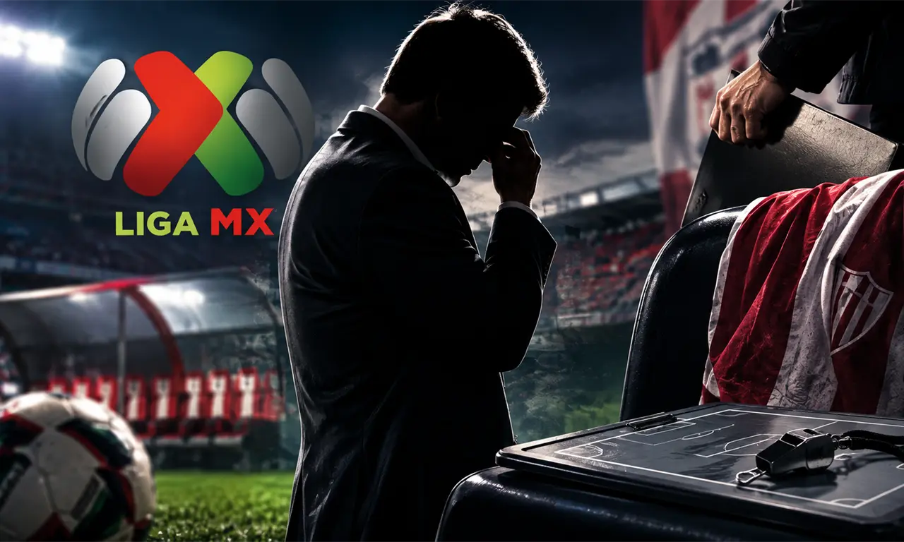  Martín Varini dejó de ser entrenador del Necaxa tras la derrota ante Puebla en la Jornada 8. 