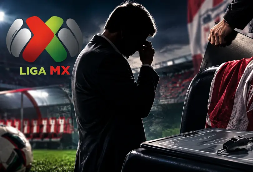Mart&iacute;n Varini dej&oacute; de ser entrenador del Necaxa tras la derrota ante Puebla en la Jornada 8.
