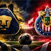 Chivas vs Pumas EN VIVO: d&oacute;nde y a qu&eacute; hora ver la Jornada 8