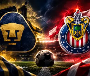 Chivas vs Pumas EN VIVO: d&oacute;nde y a qu&eacute; hora ver la Jornada 8