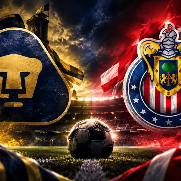 Chivas vs Pumas EN VIVO: d&oacute;nde y a qu&eacute; hora ver la Jornada 8