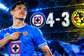 &iexcl;Qu&eacute; recadito! Chiquete Orozco provoca al Am&eacute;rica tras el 4-3