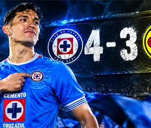 &iexcl;Qu&eacute; recadito! Chiquete Orozco provoca al Am&eacute;rica tras el 4-3