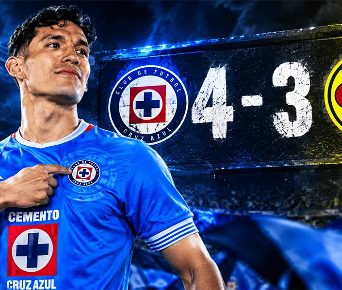 &iexcl;Qu&eacute; recadito! Chiquete Orozco provoca al Am&eacute;rica tras el 4-3