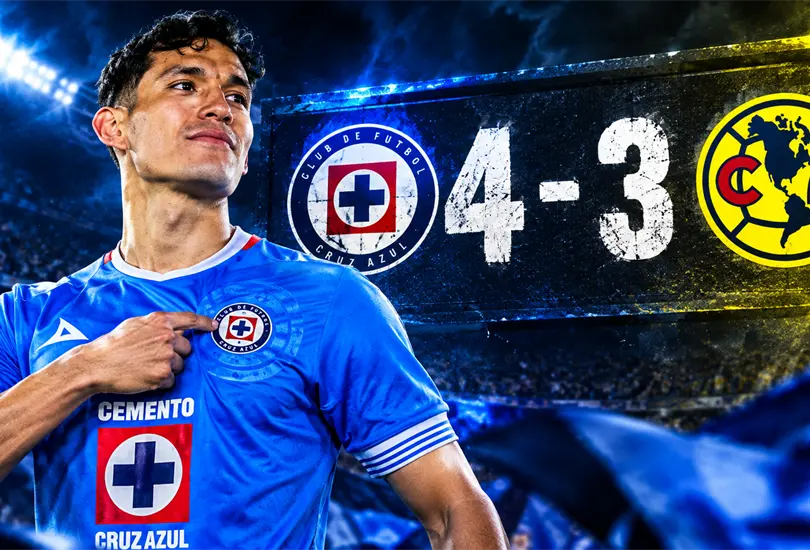 Chiquete Orozco festej&oacute; el triunfo sobre Am&eacute;rica con un mensaje que encendi&oacute; la rivalidad.