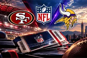 &iquest;Cu&aacute;nto cuestan? Boletos NFL en M&eacute;xico: precios 49ers vs Vikings
