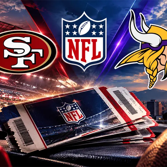 ¿Cuánto cuestan? Boletos NFL en México: precios 49ers vs Vikings ¿Cuánto cuestan? Boletos NFL en México: precios 49ers vs Vikings