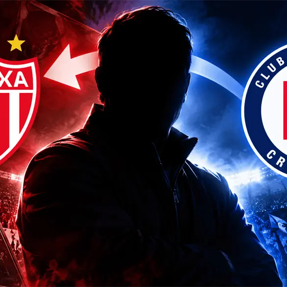 Hist&oacute;rico campe&oacute;n con Cruz Azul ser&aacute; el nuevo t&eacute;cnico del Necaxa