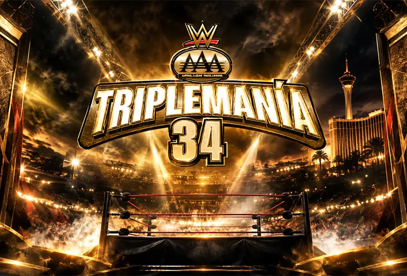 Triplemanía XXXIV Noche 2 se celebra en la Arena CDMX con cartelera de campeonatos. Triplemanía XXXIV Noche 2 se celebra en la Arena CDMX con cartelera de campeonatos.