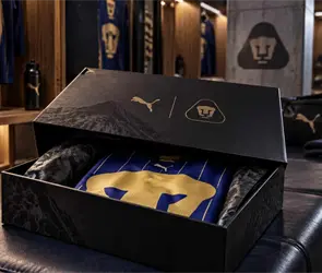 &iquest;Chulada? La in&eacute;dita colaboraci&oacute;n entre Puma y Pumas