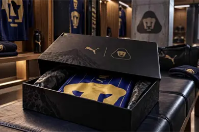 ¿Chulada? La inédita colaboración entre Puma y Pumas ¿Chulada? La inédita colaboración entre Puma y Pumas