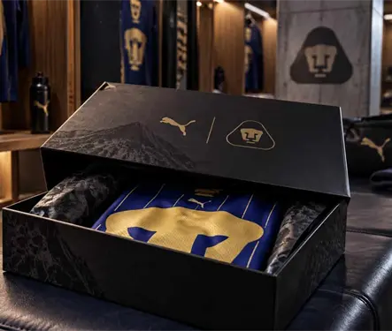 &iquest;Chulada? La in&eacute;dita colaboraci&oacute;n entre Puma y Pumas