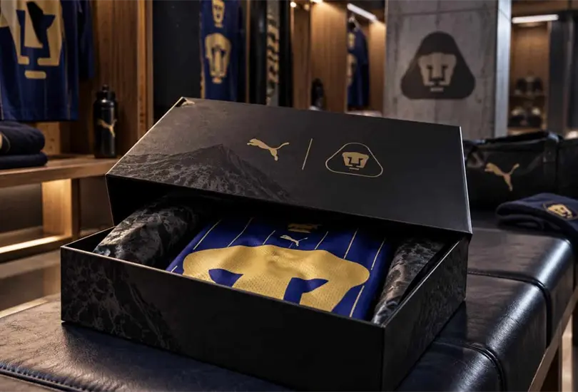 Colaboración entre Puma y Pumas Colaboración entre Puma y Pumas