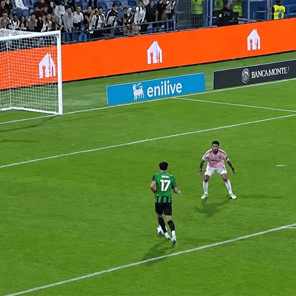 (Video) &iquest;Prende las alarmas? El gol en Italia que preocupa por presunto ama&ntilde;o
