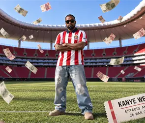 Abonados de Chivas explotan contra los precios del concierto de Kanye West