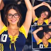 &iexcl;De infarto! Estrella del pop incendia las redes en partido de la NFL