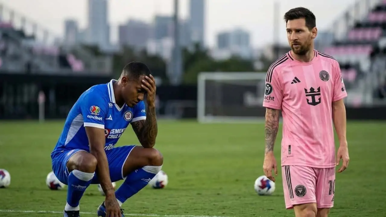  Primer problema de Cruz Azul 