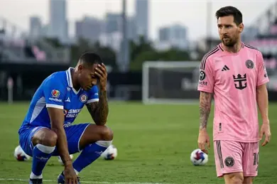 Aún no juegan vs Miami y el primer gran problema de Cruz Azul Aún no juegan vs Miami y el primer gran problema de Cruz Azul