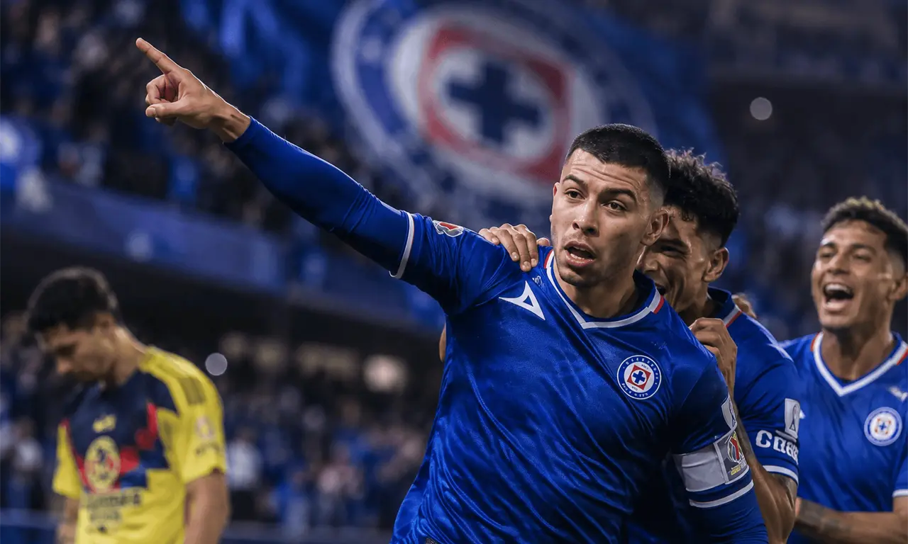  La otra gran noticia que recibió Cruz Azul 