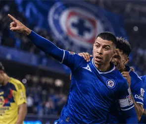 Adem&aacute;s del triunfo vs Am&eacute;rica, la gran noticia que recibe Cruz Azul