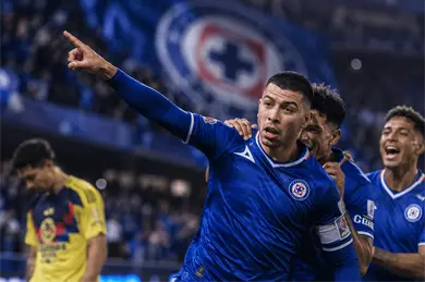 Además del triunfo vs América, la gran noticia que recibe Cruz Azul Además del triunfo vs América, la gran noticia que recibe Cruz Azul