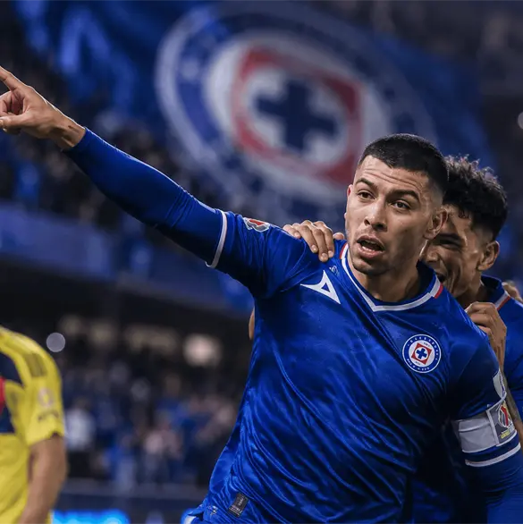 Además del triunfo vs América, la gran noticia que recibe Cruz Azul Además del triunfo vs América, la gran noticia que recibe Cruz Azul