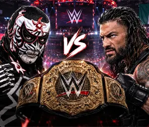 Monday Night Raw: D&oacute;nde y a qu&eacute; hora ver a Penta Zero Miedo vs Roman Reigns