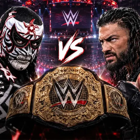 Monday Night Raw: Dónde y a qué hora ver a Penta Zero Miedo vs Roman Reigns Monday Night Raw: Dónde y a qué hora ver a Penta Zero Miedo vs Roman Reigns