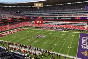 &iexcl;De locos! Primera fase de boletos para NFL agotada y reventa explota