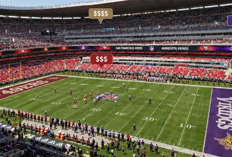La reventa una vez más hace de las suyas para un evento en el Estadio Banorte La reventa una vez más hace de las suyas para un evento en el Estadio Banorte