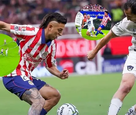 An&aacute;lisis detallado de las decisiones arbitrales en el Chivas vs Pumas
