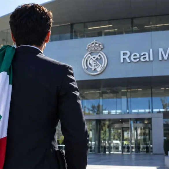 ¿Quién es? El mexicano con pasado en Pumas que es nuevo DT en Real Madrid ¿Quién es? El mexicano con pasado en Pumas que es nuevo DT en Real Madrid