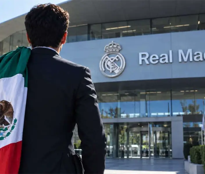&iquest;Qui&eacute;n es? El mexicano con pasado en Pumas que es nuevo DT en Real Madrid